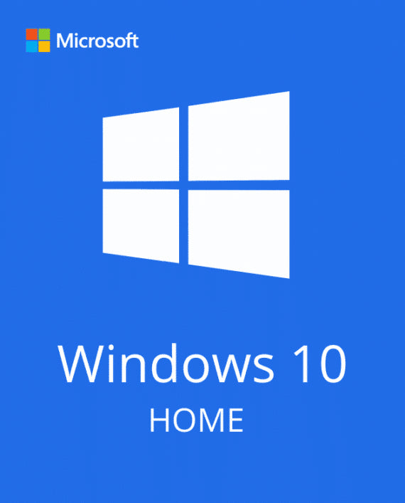 MS- Windows 10 Home (32/64 Bit)-Lifetime